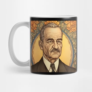 Lyndon B. Johnson Mug